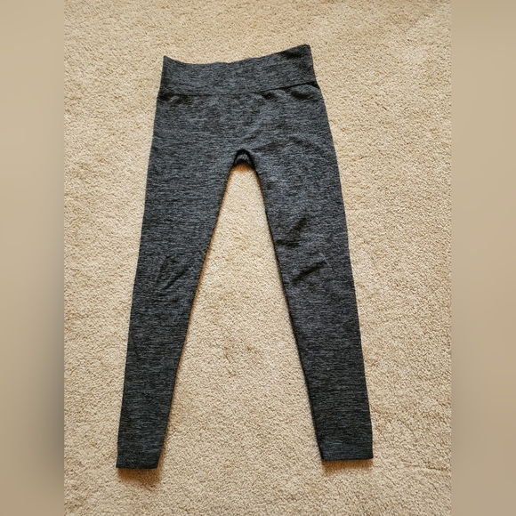 ❄️ Ladies Fitted Athletic / Baselayer Leggings size S - Picture 5 of 5
